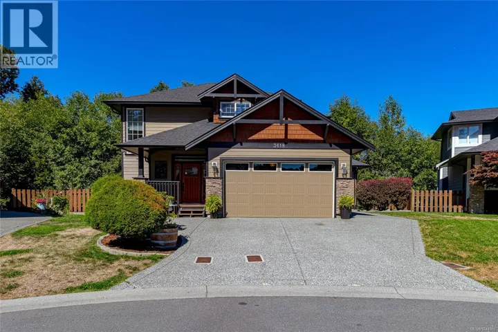 3618 Belsize Close, Langford, British Columbia V9C0J3