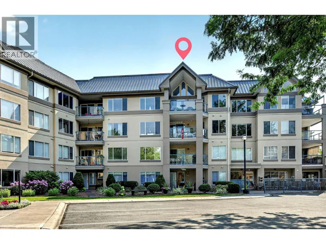 950 Lorne Street Unit# 406, Kamloops, British Columbia V2C5M4