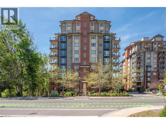 2125 Atkinson Street Unit# 901, Penticton, British Columbia V2A9E6