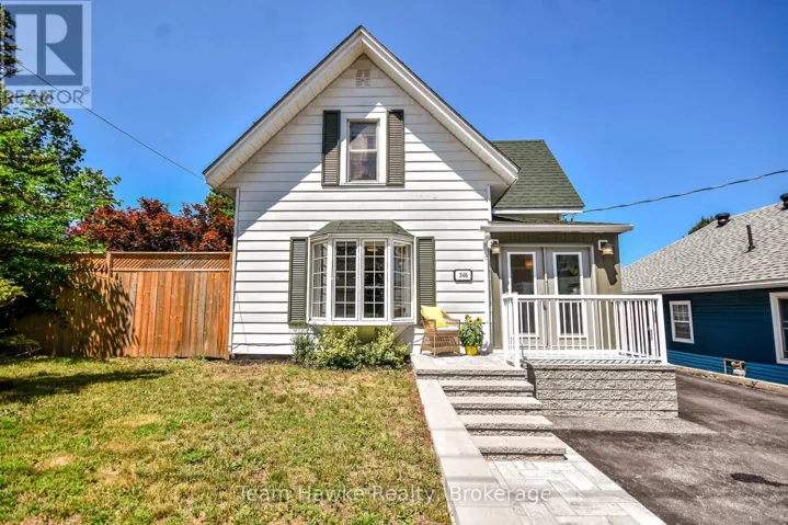 346 YONGE STREET, Midland, Ontario L4R2B4