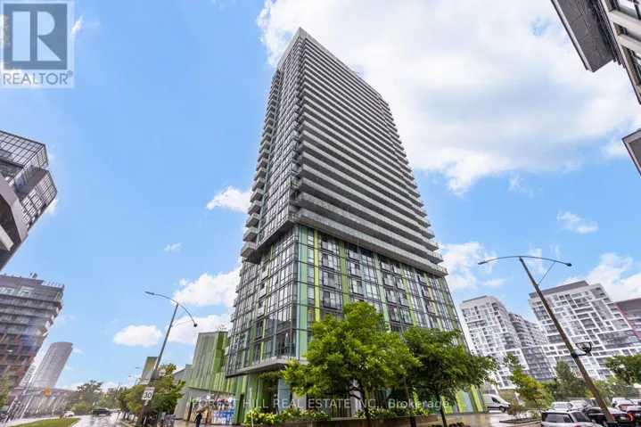2805 - 170 FORT YORK BOULEVARD, Toronto (Waterfront Communities), Ontario M5V0E6
