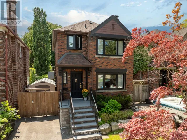 45 MCRAE DRIVE, Toronto (Leaside), Ontario M4G1S2