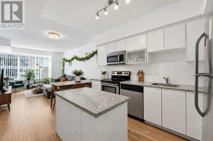 905 - 59 EAST LIBERTY STREET, Toronto (Niagara), Ontario M6K3R1