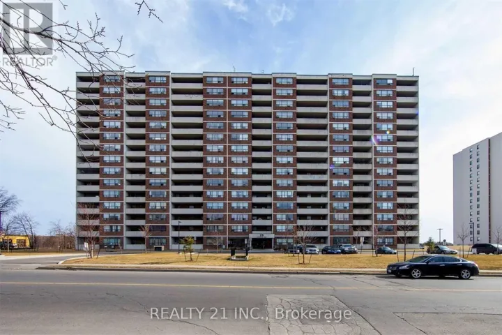 811 - 25 SUNRISE AVENUE S, Toronto (Victoria Village), Ontario M4A2S2