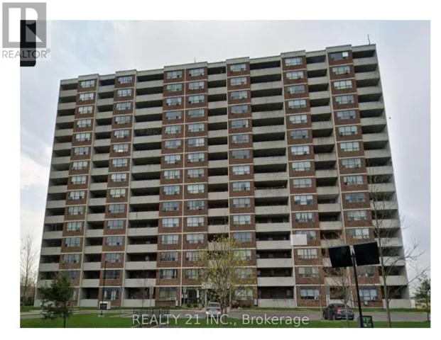 811 - 25 SUNRISE AVENUE S, Toronto (Victoria Village), Ontario M4A2S2