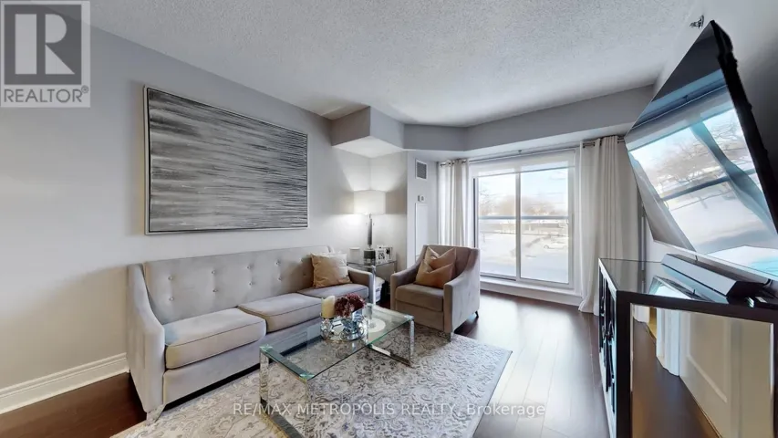 228 - 701 SHEPPARD AVENUE W, Toronto (Clanton Park), Ontario M3H0B2