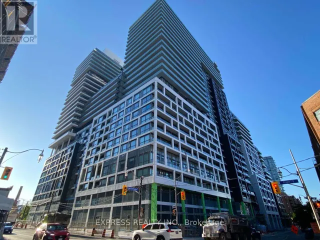 1648 - 121 LOWER SHERBOURNE STREET, Toronto (Waterfront Communities), Ontario M5A4J4