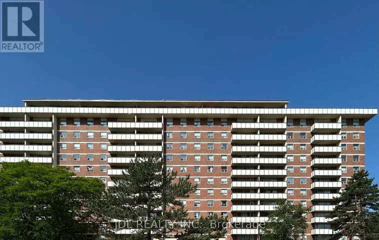 #707 SUITE A - 505 CUMMER AVE AVENUE, Toronto (Bayview Woods-Steeles), Ontario M2K2L8