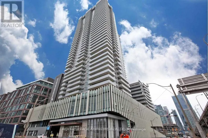 3006 - 20 RICHARDSON STREET, Toronto (Waterfront Communities), Ontario M5A0S6