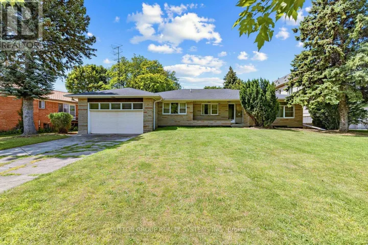 4 BANBURY ROAD, Toronto (Banbury-Don Mills), Ontario M3B2L3