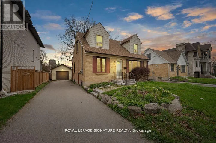124 HOMEWOOD AVENUE, Toronto (Newtonbrook West), Ontario M2M1K3