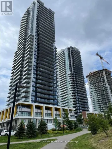 1002 - 95 MCMAHON DRIVE, Toronto (Bayview Village), Ontario M2K0H3