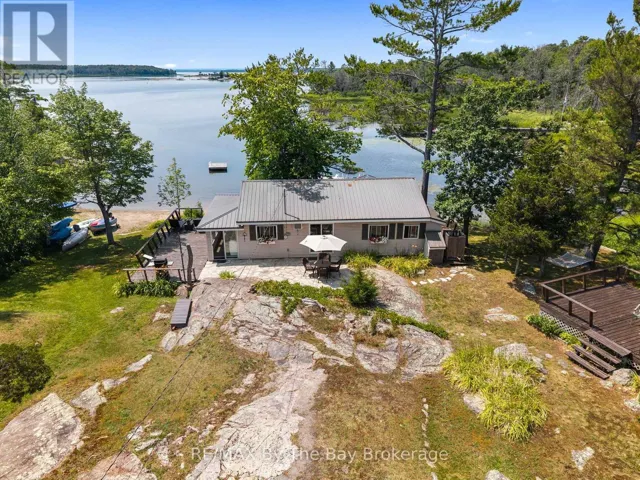 294 PRISQUE ROAD, Georgian Bay (Baxter), Ontario L0K1S0