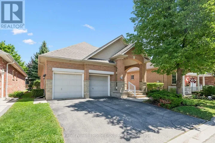 6 PARKSIDE DRIVE, Guelph (Village By The Arboretum), Ontario N1G4X7