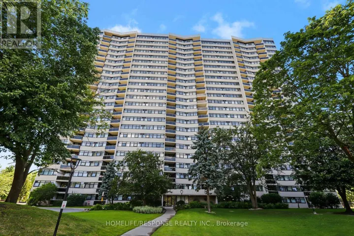 1801 - 100 ECHO POINT, Toronto (L'Amoreaux), Ontario M1W2V2