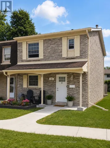 22 - 580 EYER DRIVE, Pickering (West Shore), Ontario L1W3B7
