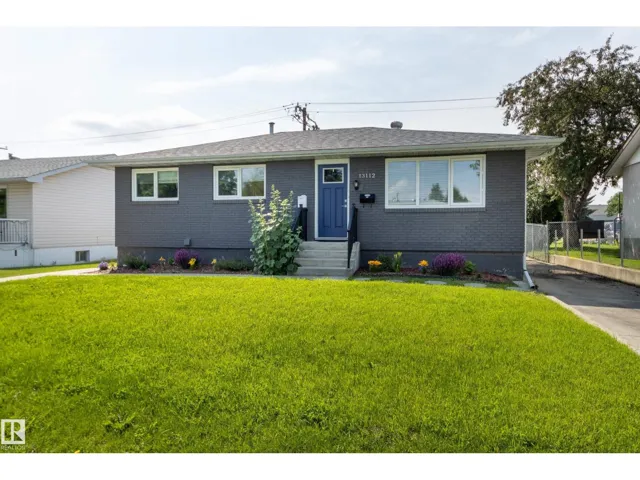 13112 90 ST NW, Edmonton, Alberta T5E3M5
