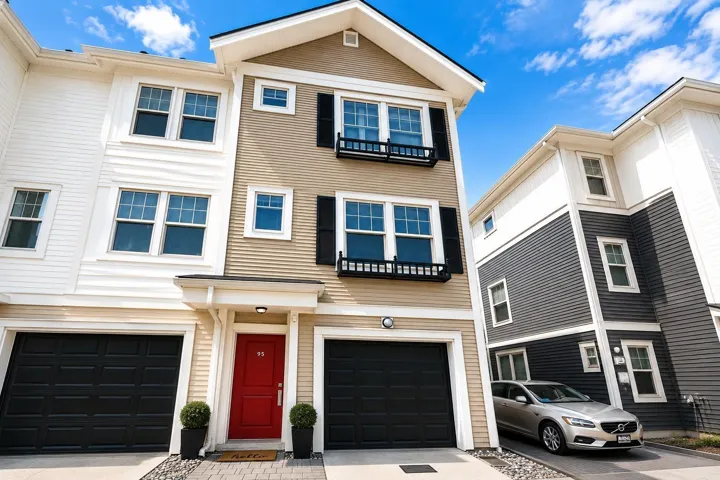95 32633 SIMON AVENUE, Abbotsford, British Columbia V2T0G9