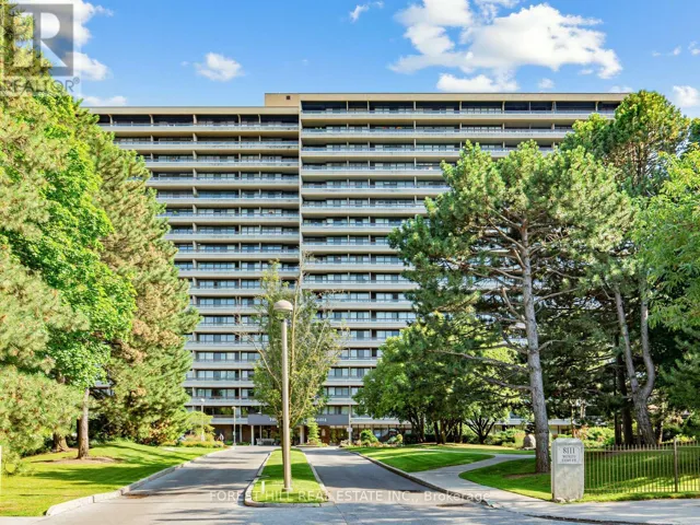1209 - 8111 YONGE STREET, Markham (Royal Orchard), Ontario L3T4V9