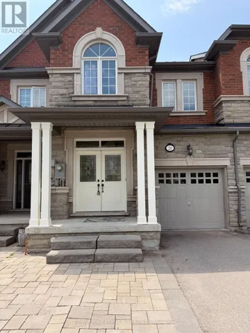 20 OVERLANDER WAY, Vaughan (Patterson), Ontario L6A0X6