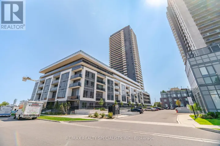308 - 5105 HURONTARIO STREET, Mississauga (Hurontario), Ontario L4Z3X7