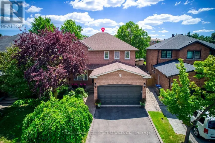 4544 THE GALLOPS, Mississauga (Central Erin Mills), Ontario L5M3A8