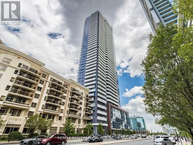 1511 - 4065 CONFEDERATION PARKWAY, Mississauga (City Centre), Ontario L5B0L4