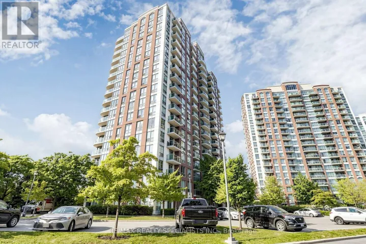 303 - 4879 KIMBERMOUNT AVENUE, Mississauga (Central Erin Mills), Ontario L5M7R8