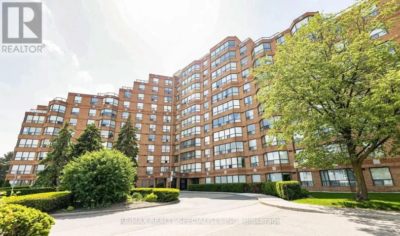 319 - 6 HUMBERLINE DRIVE, Toronto (West Humber-Clairville), Ontario M9W6X8