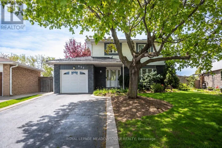 855 MAPLE AVENUE, Milton (DP Dorset Park), Ontario L9T3N3