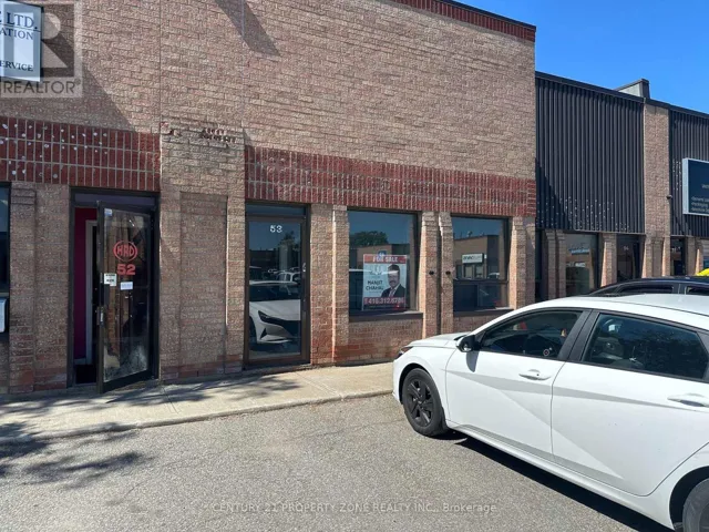 53 - 173 ADVANCE BOULEVARD, Brampton (Steeles Industrial), Ontario L6T4Z7