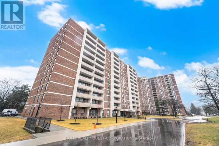 605 - 3120 KIRWIN AVENUE, Mississauga (Cooksville), Ontario L5A3R2