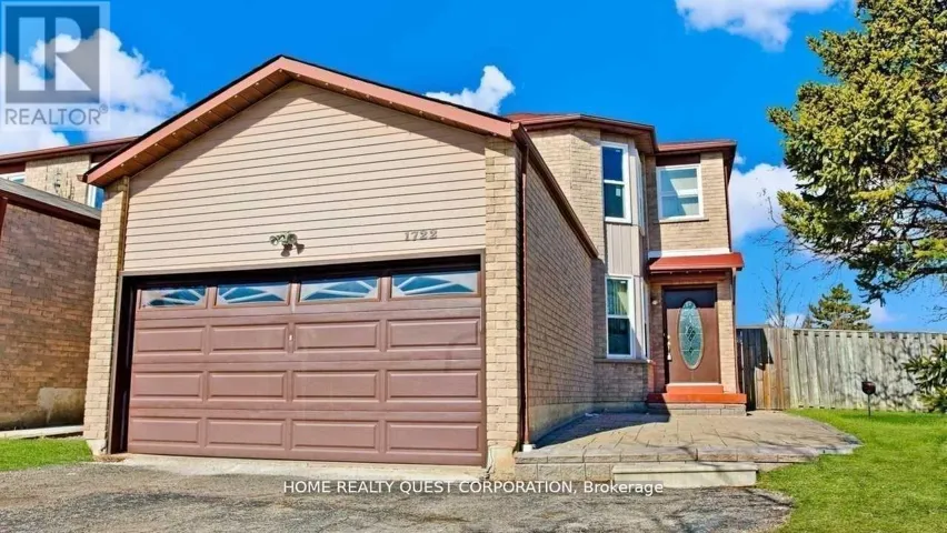 ROOM B - 1722 PRINCELEA PLACE, Mississauga (East Credit), Ontario L5M3R4