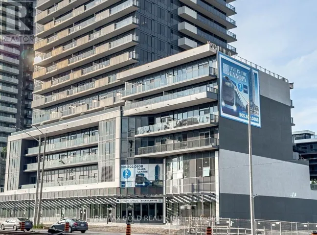 8 - 5105 HURONTARIO STREET, Mississauga (Hurontario), Ontario L4Z0C9