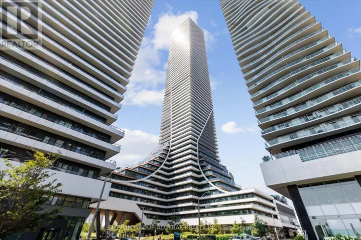 4908 - 30 SHORE BREEZE DRIVE, Toronto (Mimico), Ontario M8V0J1