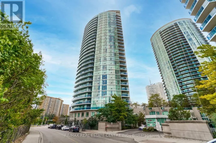 205 - 90 ABSOLUTE AVENUE, Mississauga (City Centre), Ontario L4Z0A3