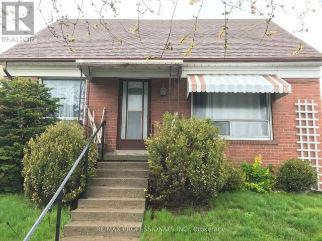 MAIN - 145 YORKVIEW DRIVE, Toronto (Stonegate-Queensway), Ontario M8Z2G5