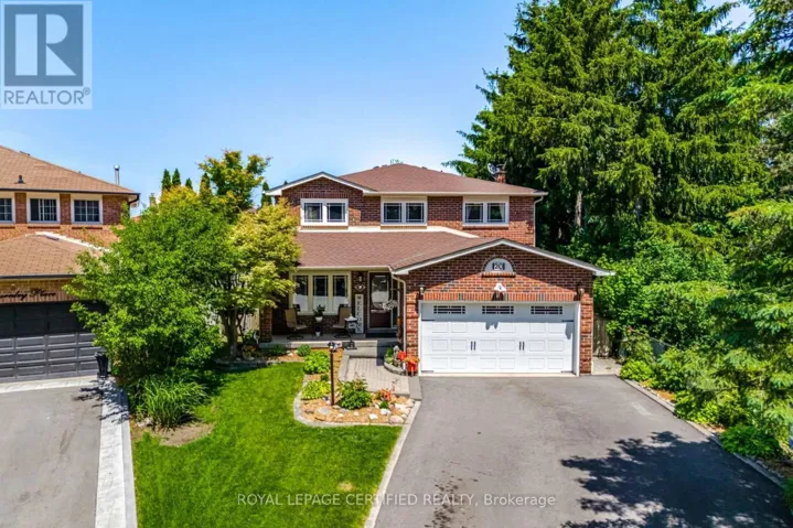 20 BURNLEY PLACE, Brampton (Heart Lake West), Ontario L6Z2T9