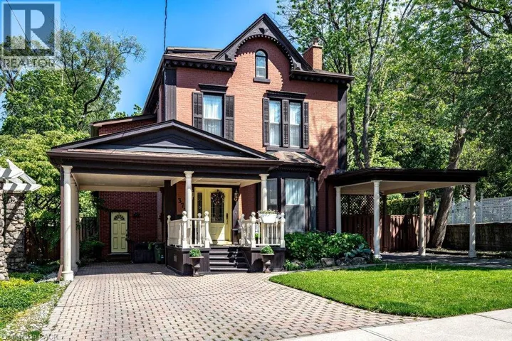 377 HESS Street S, Hamilton, Ontario L8P3R2