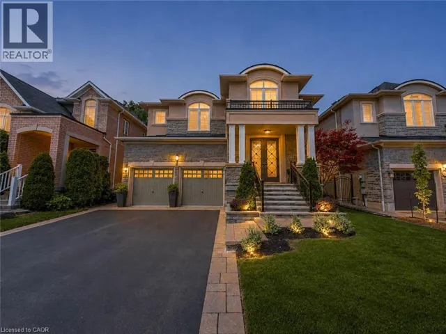 80 SUTHERLAND Crescent, Ancaster, Ontario L9K0G9