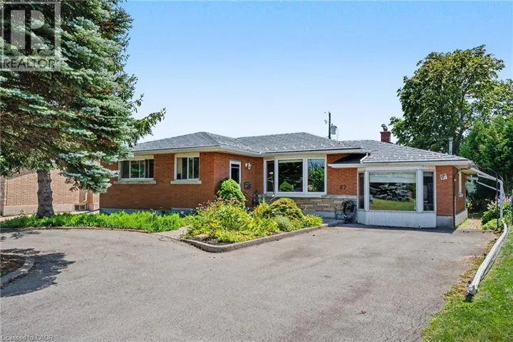 87 MCDONALD Avenue, Thorold, Ontario L2V3E8
