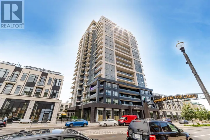 1505 - 385 WINSTON ROAD, Grimsby (Grimsby Beach), Ontario L3M0J3