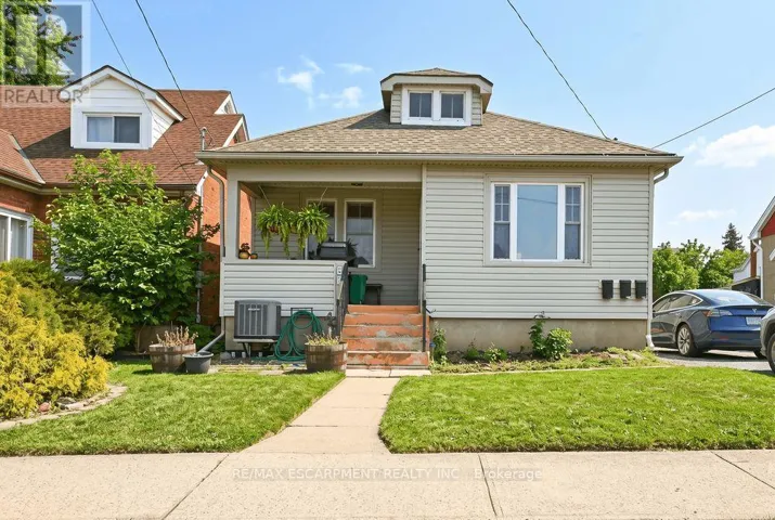 FRONT - 66 QUEEN STREET S, Thorold (Thorold Downtown), Ontario L2V3N5