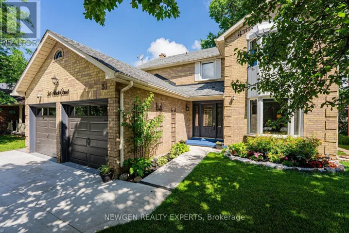 31 STOCK COURT, Cambridge, Ontario N3C3R4