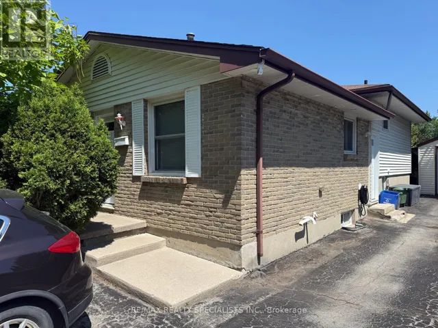 8 KINTAIL CRESCENT, London South (South Y), Ontario N6E1J5
