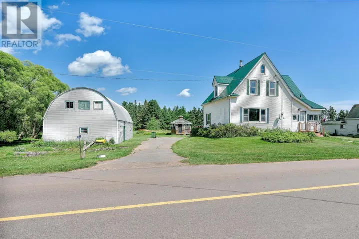 153 Newport Wharf Road, Newport, Prince Edward Island C0A1G0