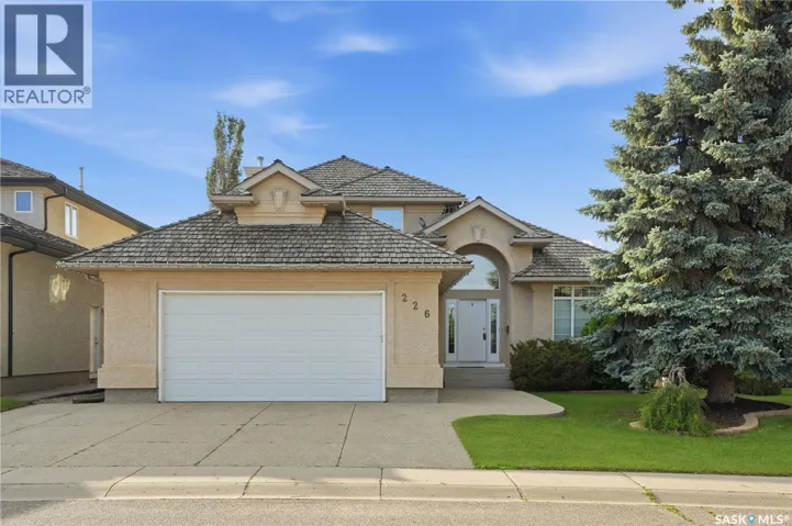 226 Horlick CRESCENT, Saskatoon, Saskatchewan S7N4R5