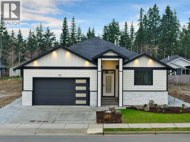 713 Beaver Creek Blvd, Campbell River, British Columbia V9W0B6