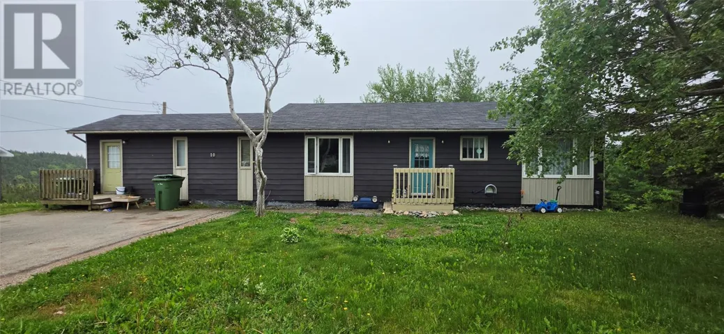 10 Atlantic Street, Marystown, Newfoundland & Labrador A0E2M0