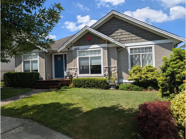 34251 KING ROAD, Abbotsford, British Columbia V2S7N2